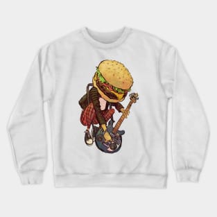 CheesePunk Crewneck Sweatshirt